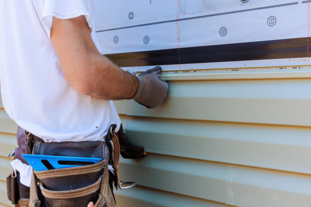 Affordable Emergency Siding Repair solutions in Madison, NC